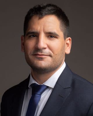Imri Zalman, PsyD